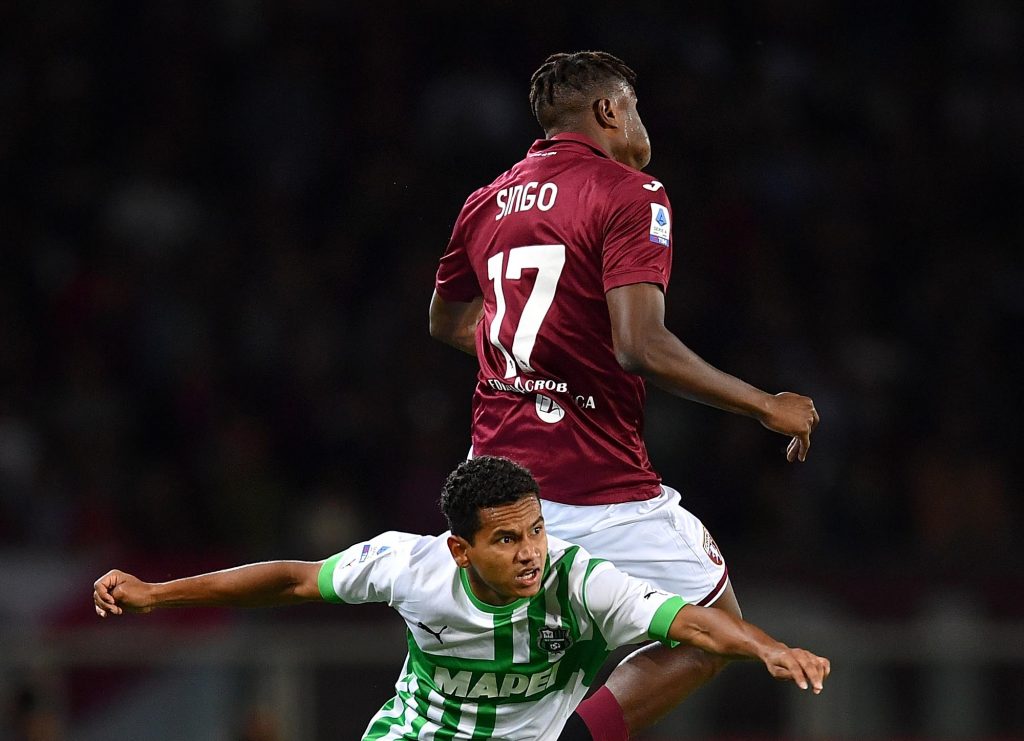 Torino FC v US Sassuolo - Serie A