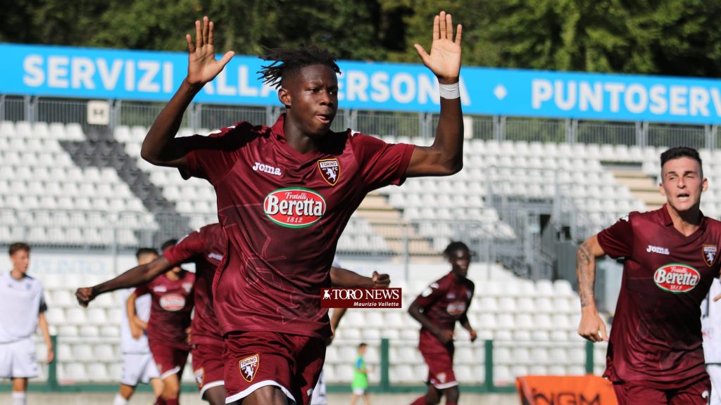 Primavera, Torino-Cesena Njie