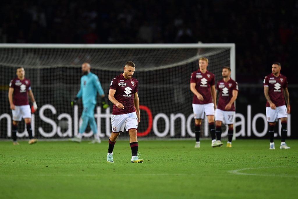 Torino FC v US Sassuolo - Serie A
