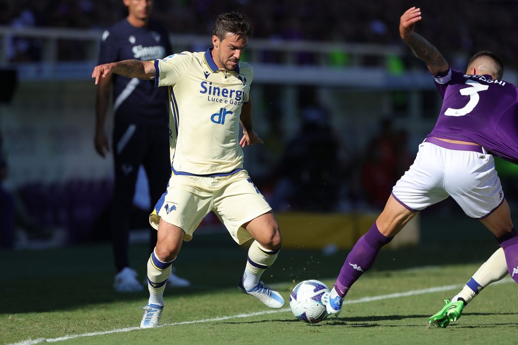 ACF Fiorentina v Hellas Verona - Serie A