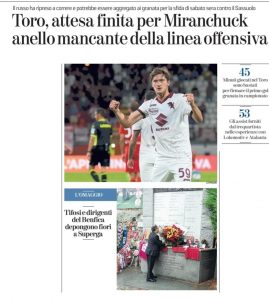 la stampa 1