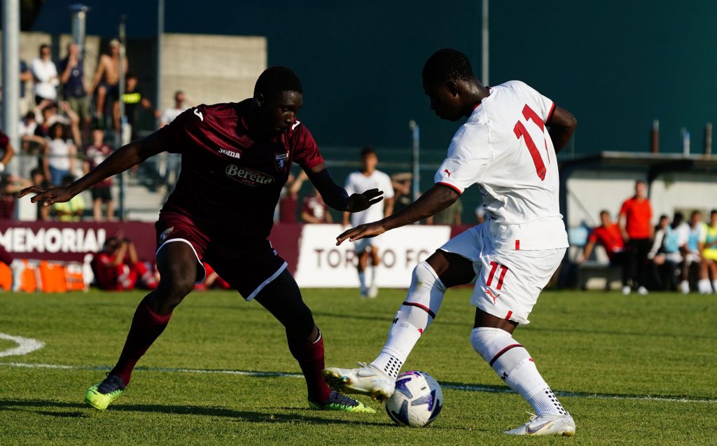Torino U19 v AC Milan U19 - Mamma Cairo Tournament