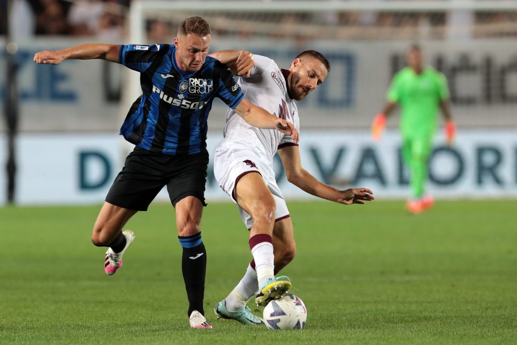 Atalanta BC v Torino FC - Serie A