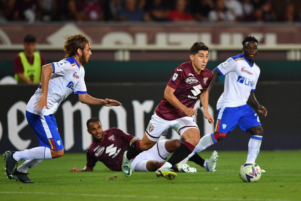 Torino FC v US Lecce - Serie A
