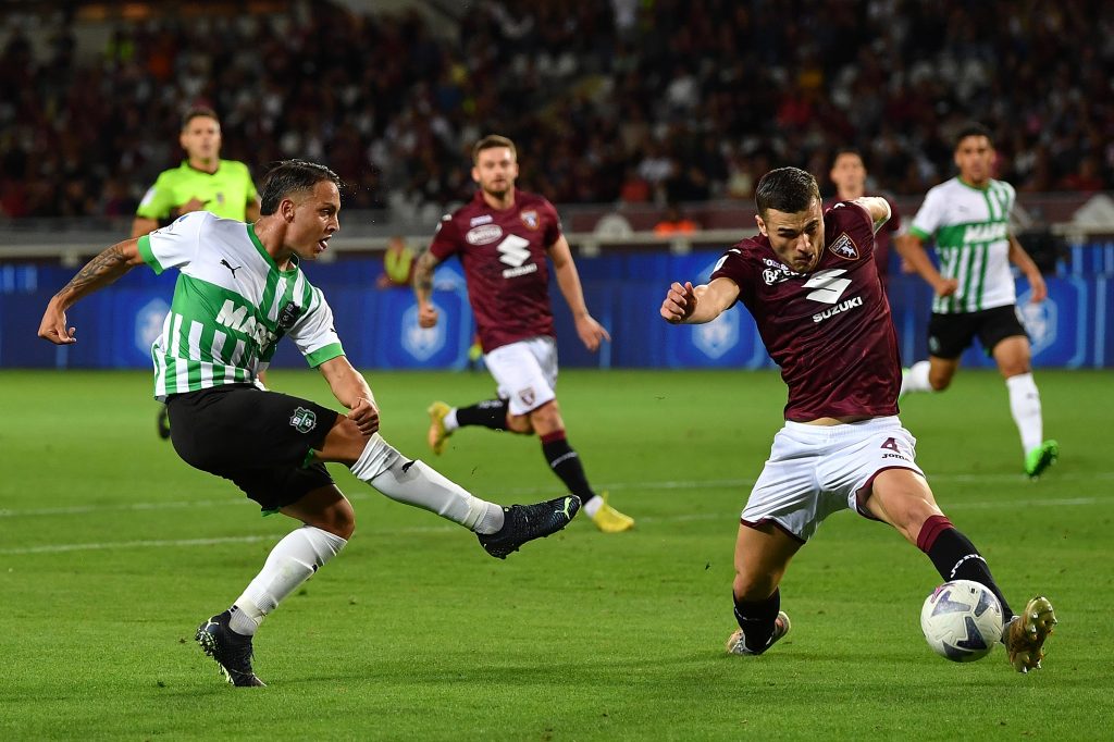 Torino-Sassuolo