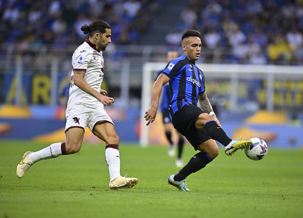 FC Internazionale v Torino FC - Serie A