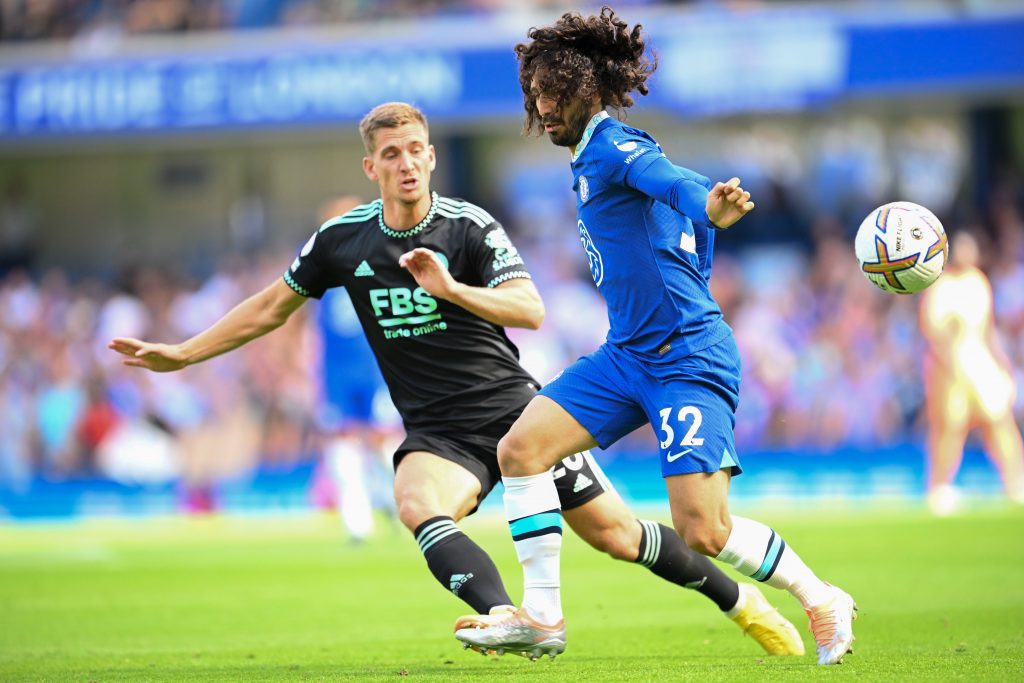 Chelsea FC v Leicester City - Premier League