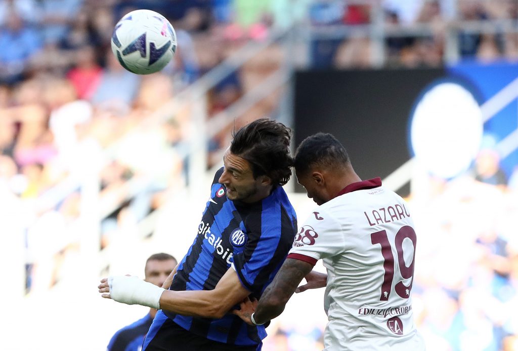 FC Internazionale v Torino FC - Serie A
