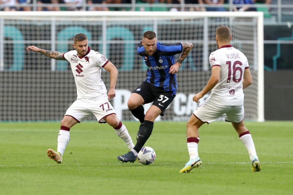FC Internazionale v Torino FC - Serie A