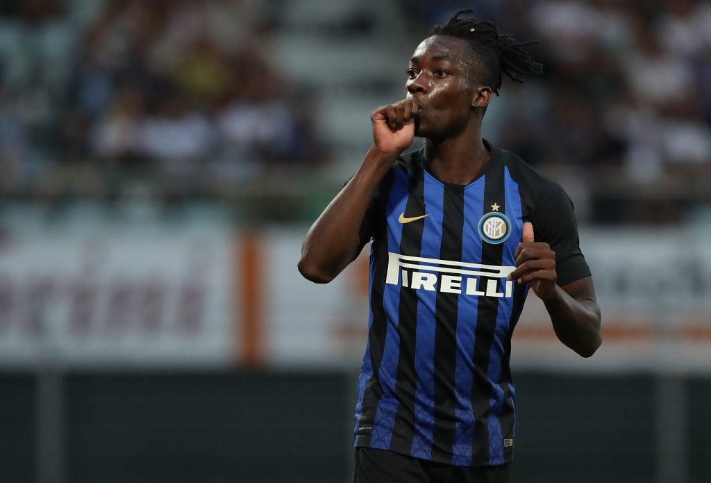 Lugano v FC Internazionale - Pre-Season Friendly