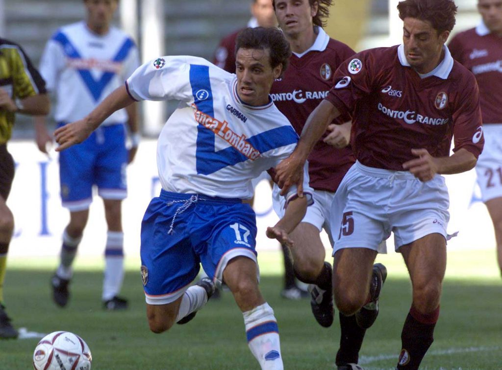 Torino v Brescia X