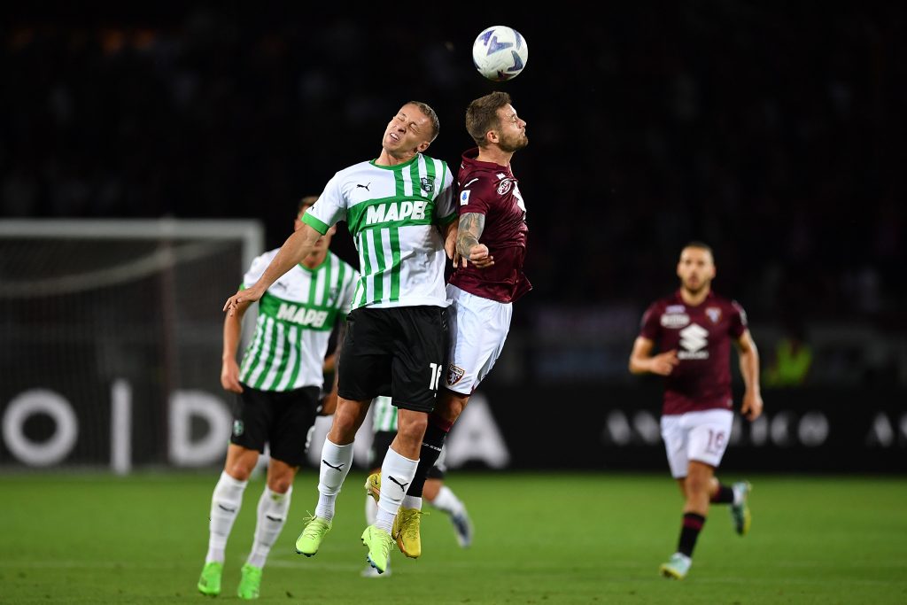 Torino FC v US Sassuolo - Serie A
