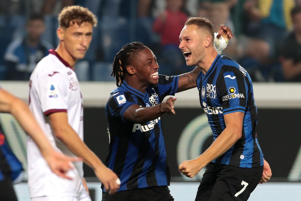 Atalanta BC v Torino FC - Serie A