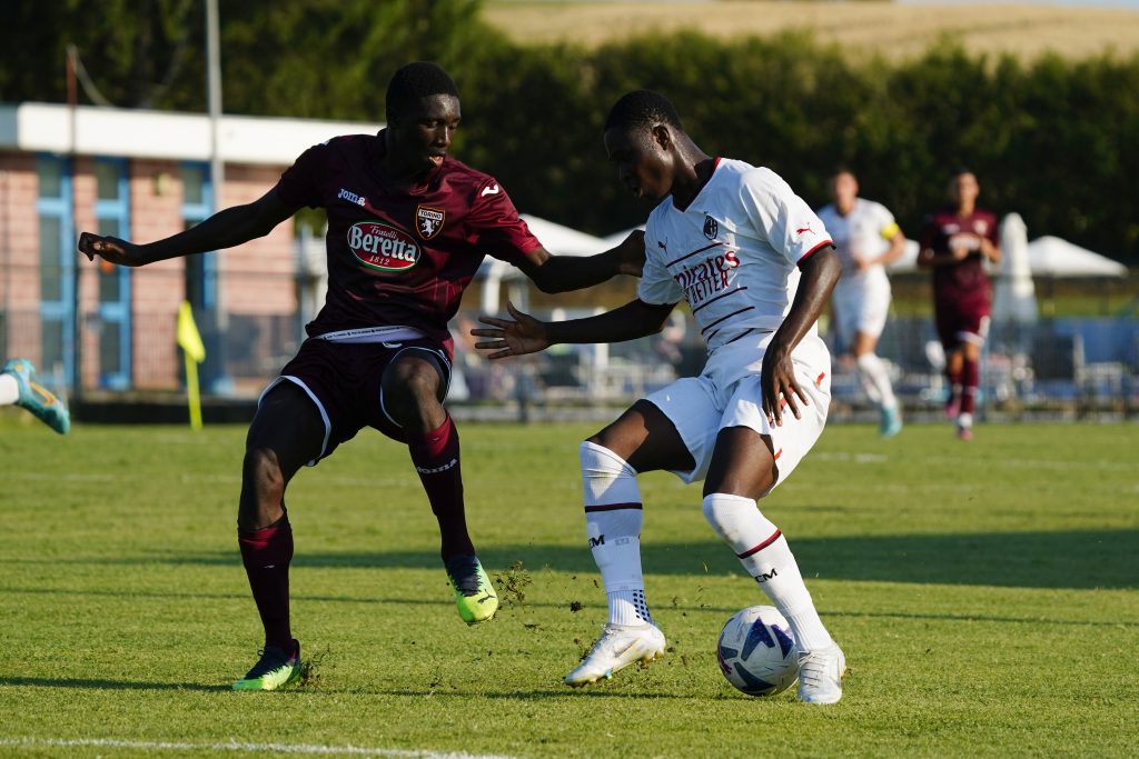 Torino U19 v AC Milan U19 - Mamma Cairo Tournament