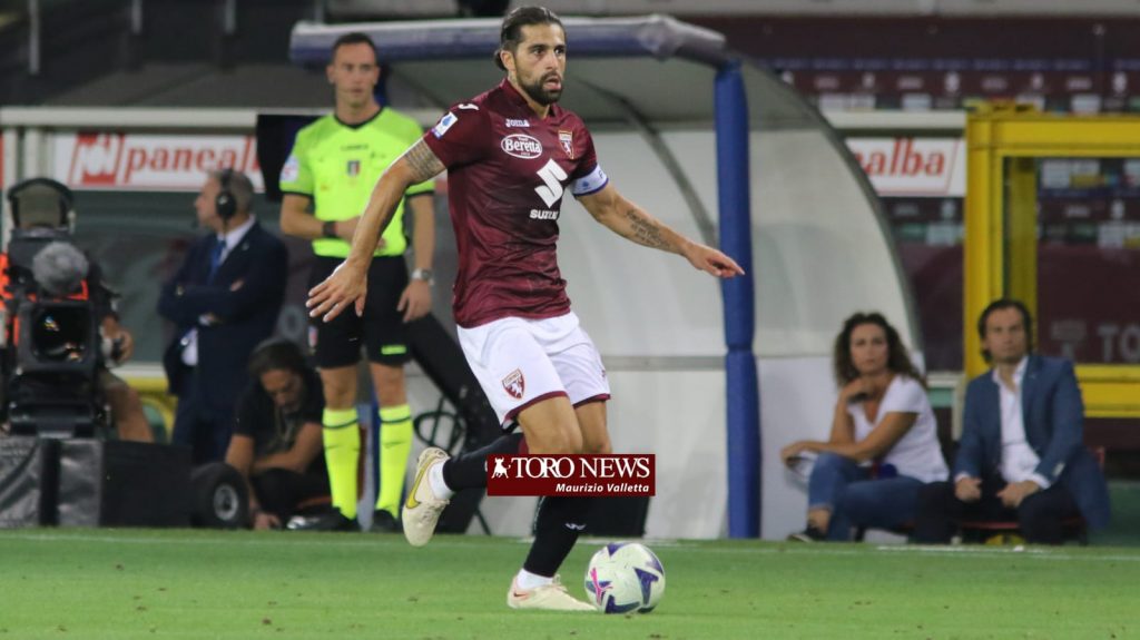 Torino-Lecce Rodriguez