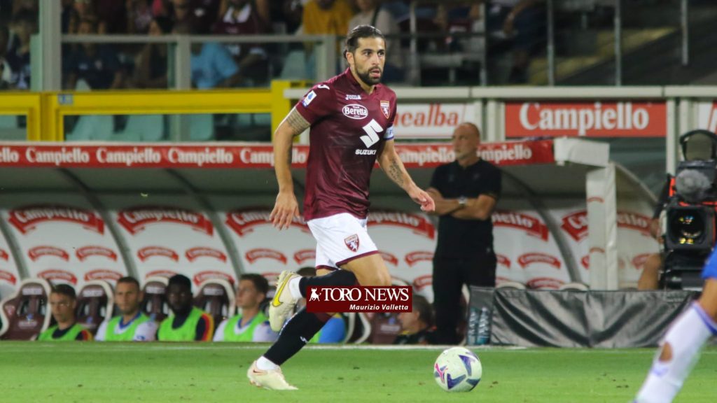 Torino-Lecce Rodriguez