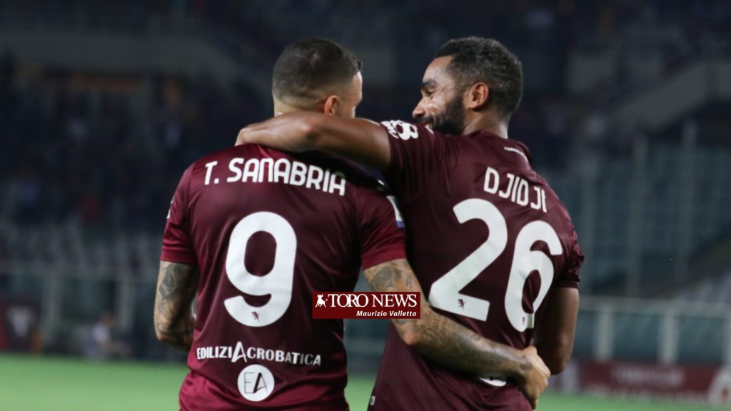 Torino-Lecce Sanabria Djidji