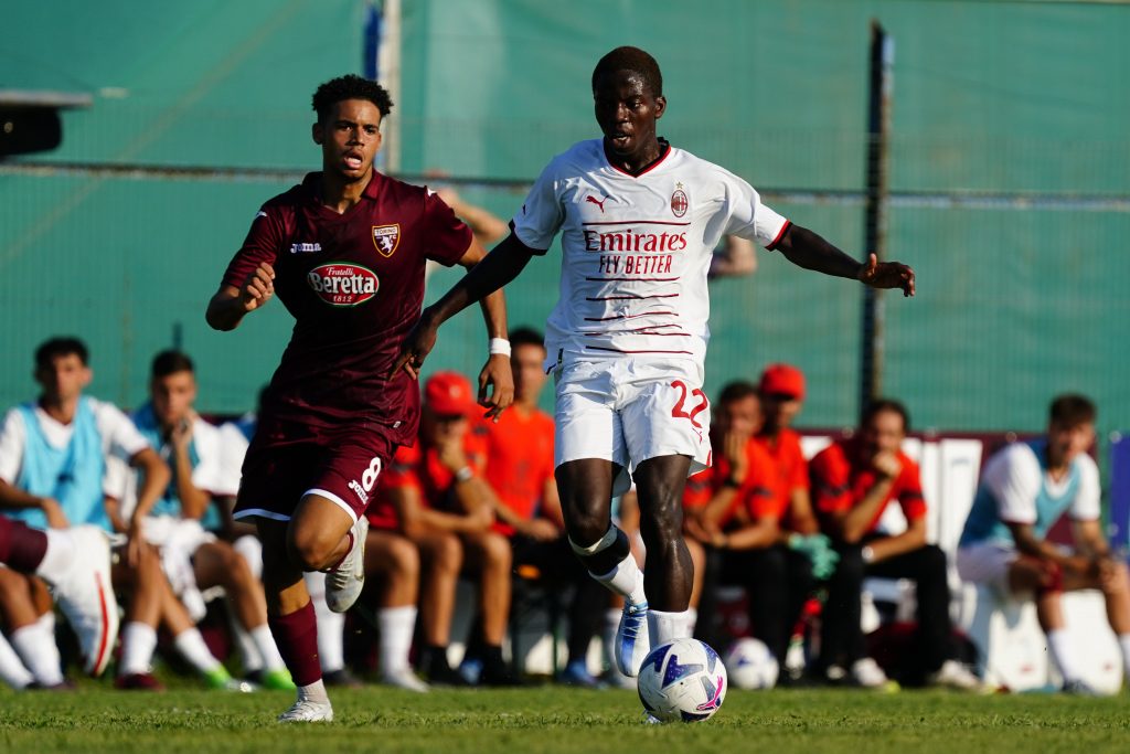Torino U19 v AC Milan U19 - Mamma Cairo Tournament