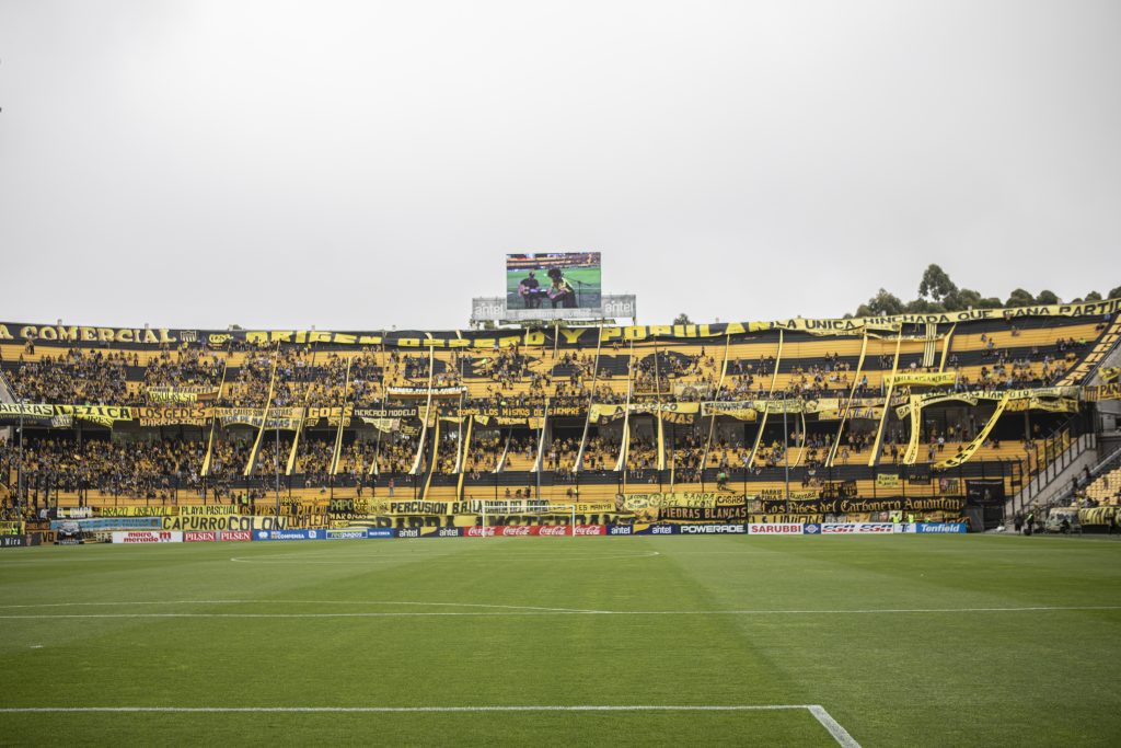 Peñarol v Nacional - Clausura 2021