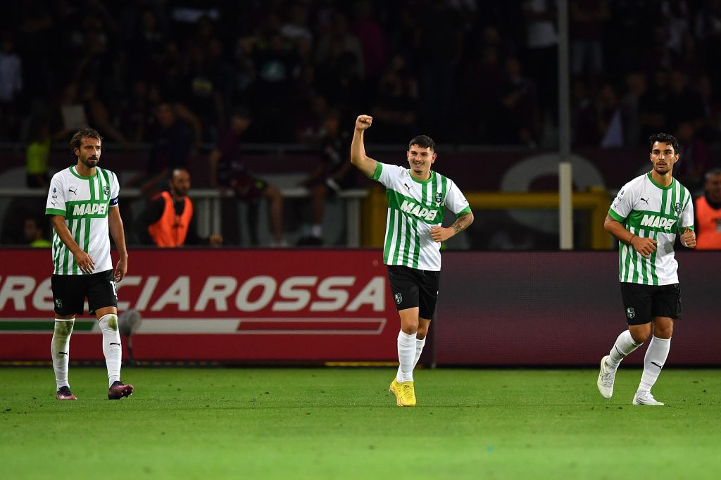 Torino FC v US Sassuolo - Serie A