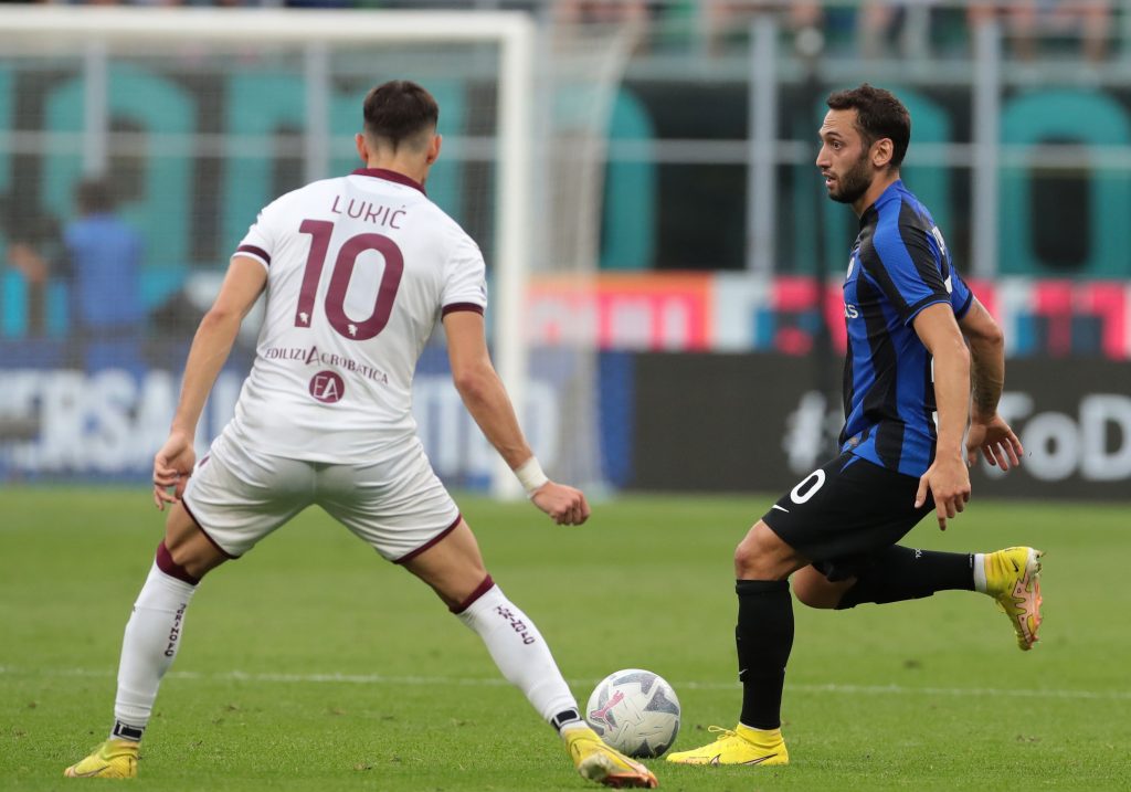 FC Internazionale v Torino FC - Serie A