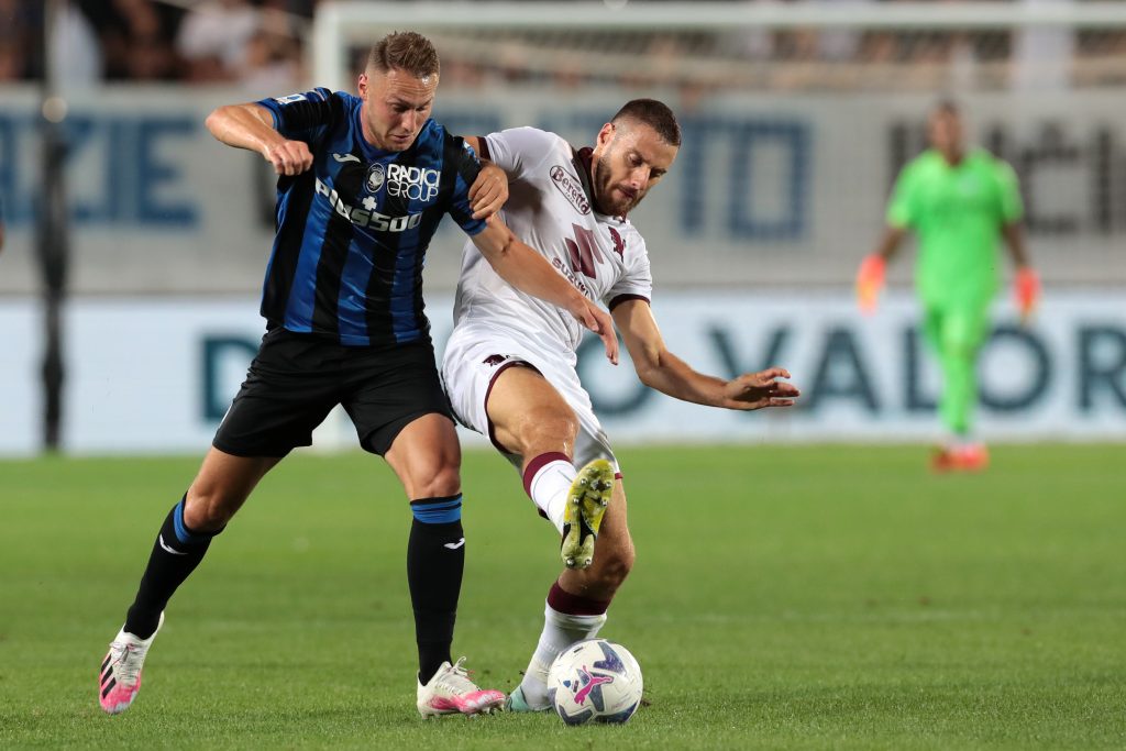 Atalanta BC v Torino FC - Serie A