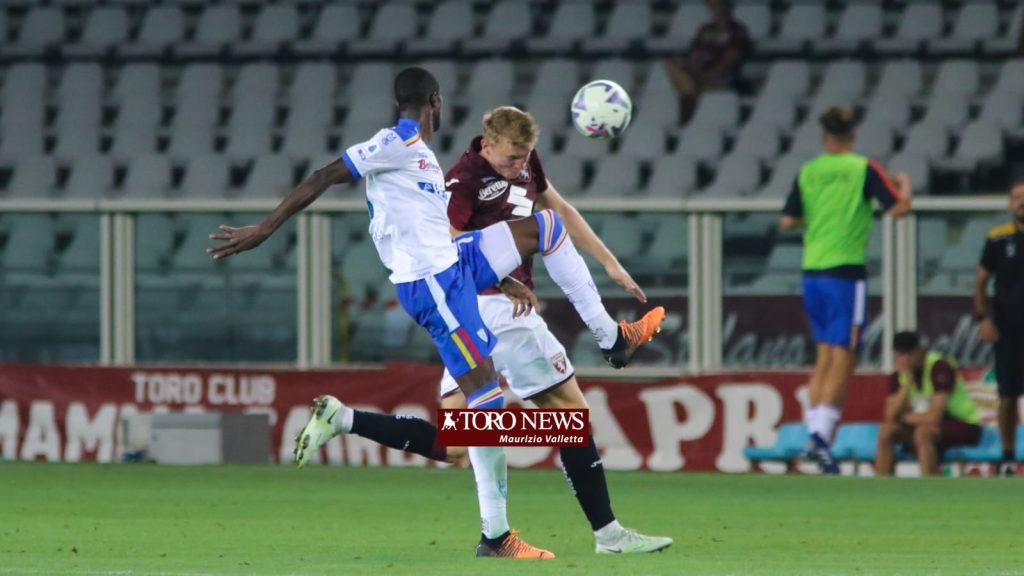 Torino-Lecce Schuurs