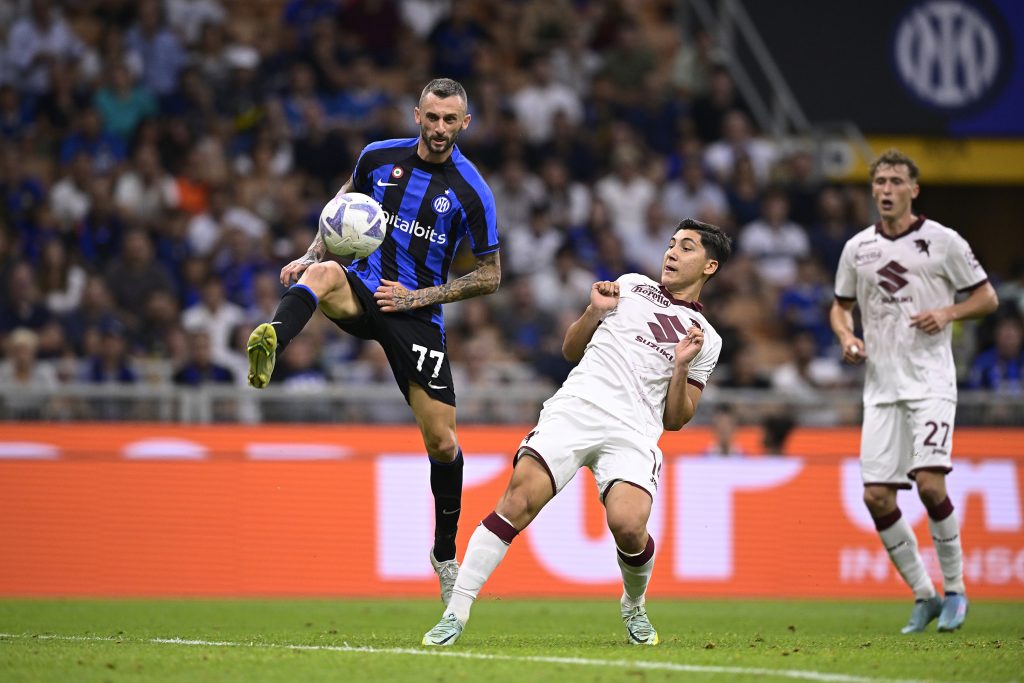 FC Internazionale v Torino FC - Serie A