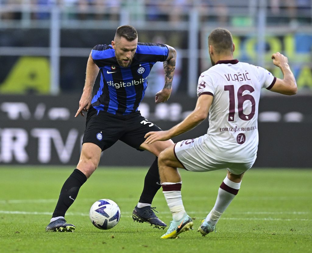 FC Internazionale v Torino FC - Serie A