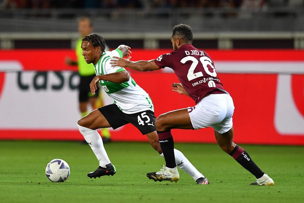 Torino FC v US Sassuolo - Serie A