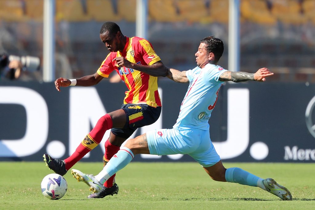 US Lecce v AC Monza - Serie A
