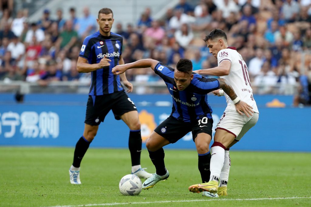 FC Internazionale v Torino FC - Serie A
