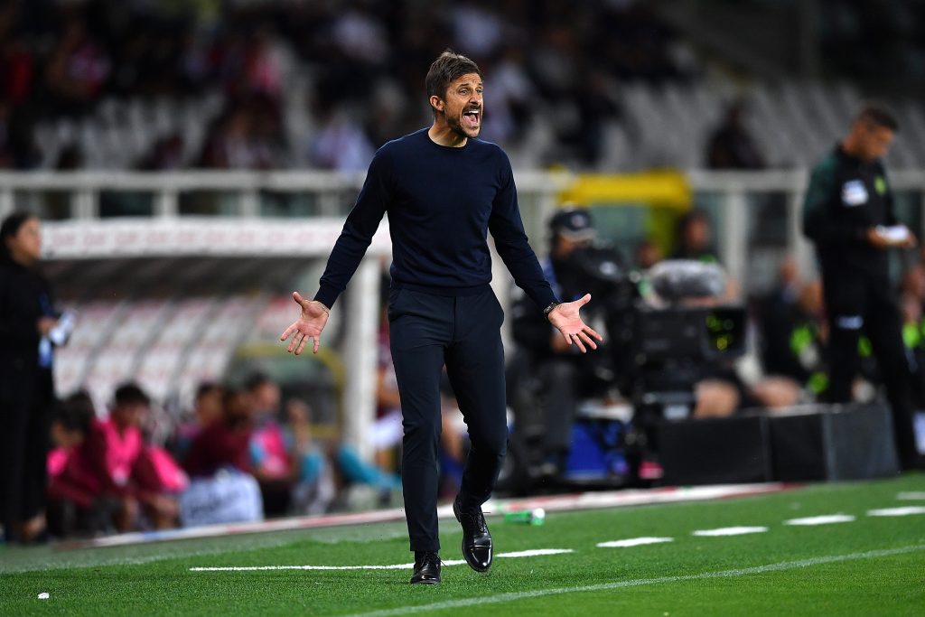 Torino FC v US Sassuolo - Serie A