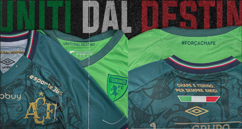 torino e chapecoense