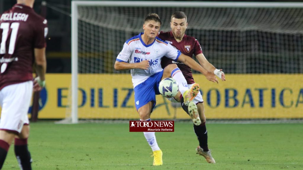 Torino-Lecce Buongiorno Colombo