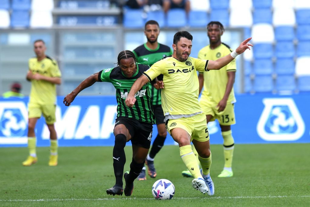 US Sassuolo v Udinese Calcio - Serie A