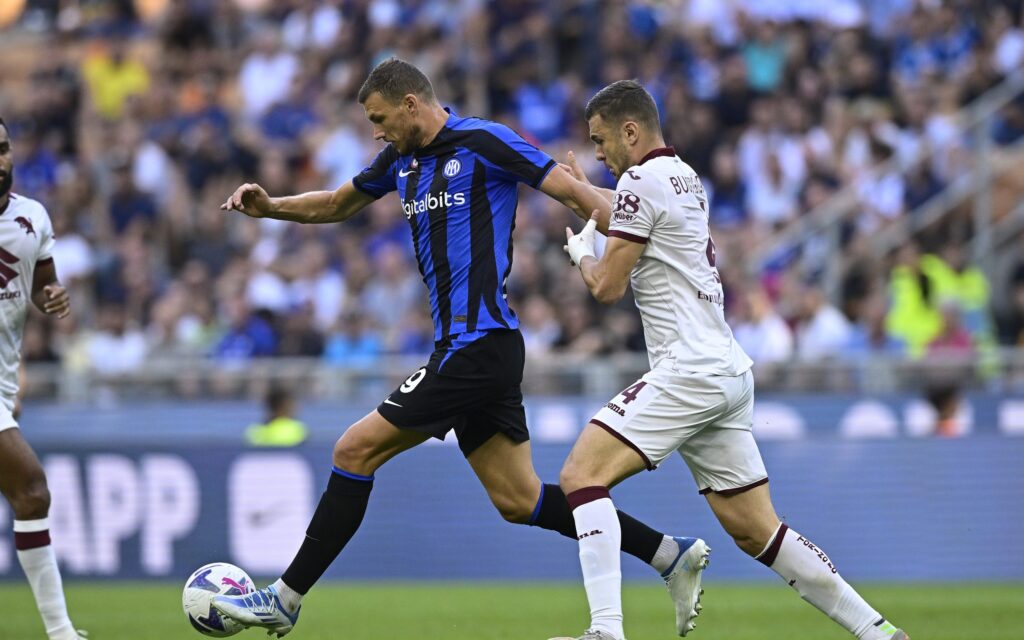 FC Internazionale v Torino FC - Serie A