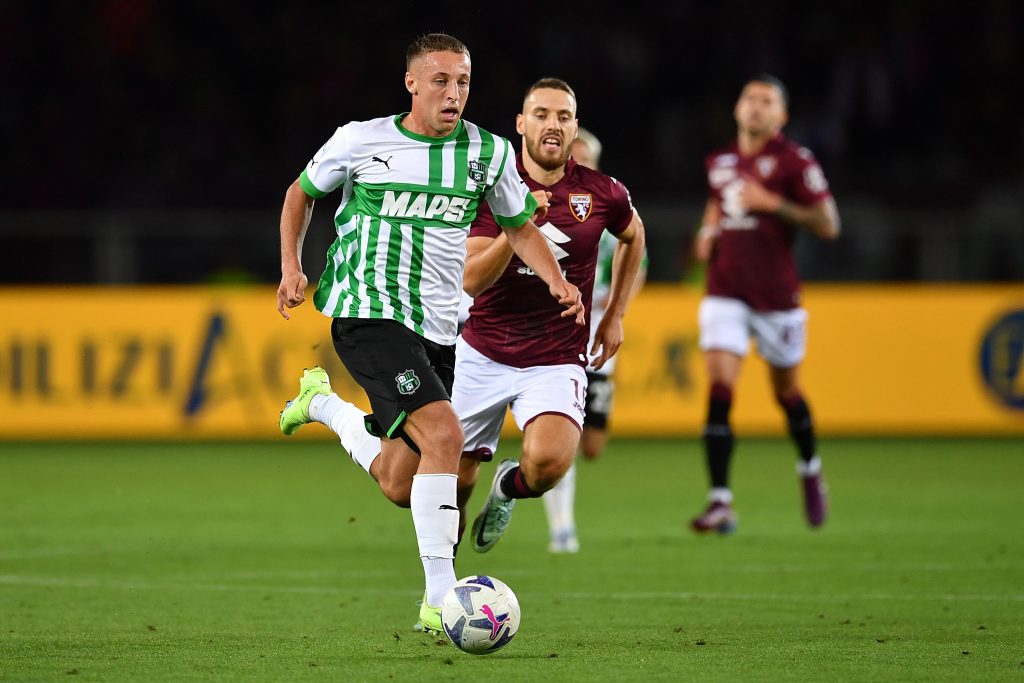 Torino FC v US Sassuolo - Serie A