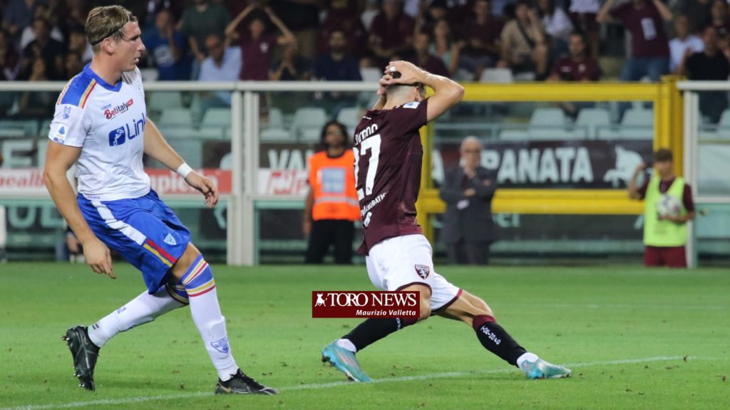 Torino-Lecce Vojvoda