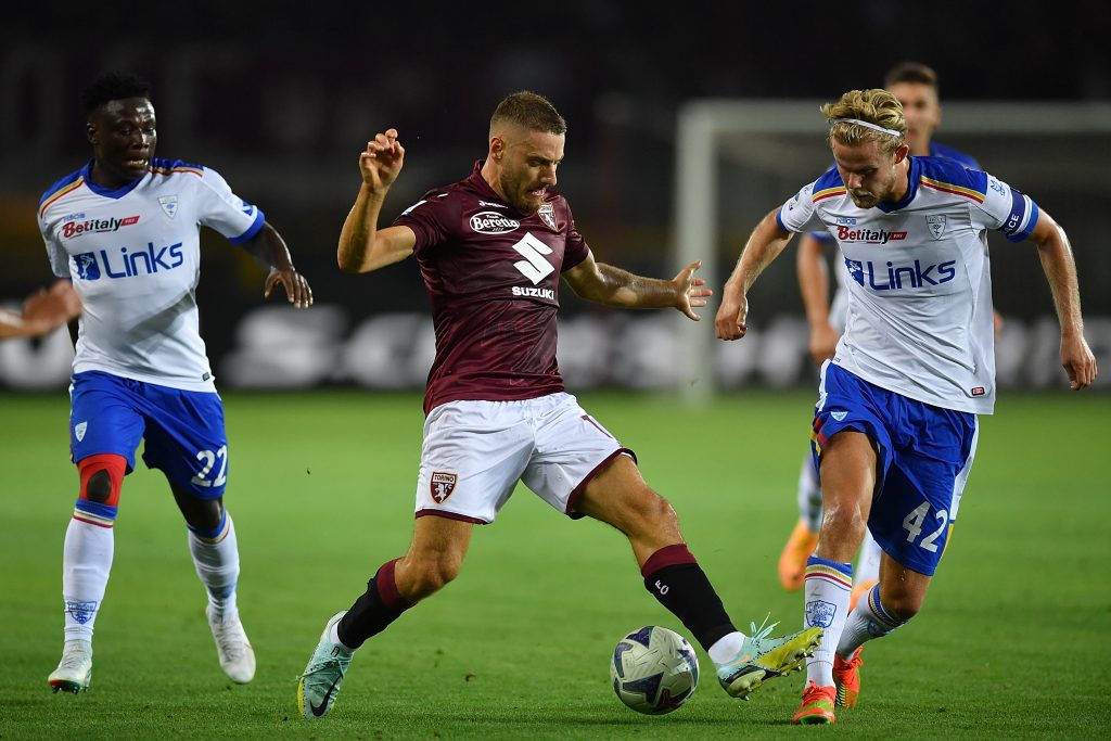 Torino FC v US Lecce - Serie A