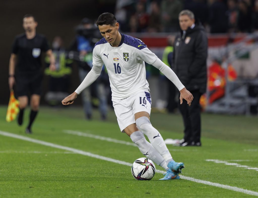 Hungary v Serbia - International Friendly