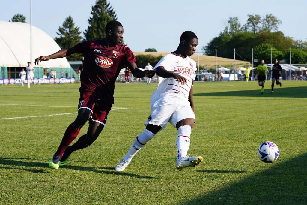 Torino U19 v AC Milan U19 - Mamma Cairo Tournament
