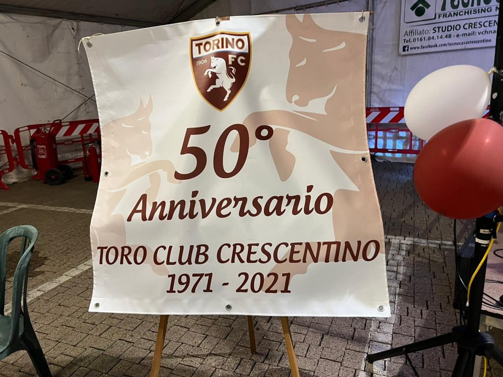 Toro Club Crescentino