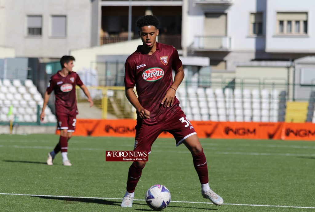 Primavera, Torino-Cesena Weidmann