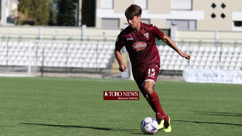 Primavera, Torino-Cesena Jurgens