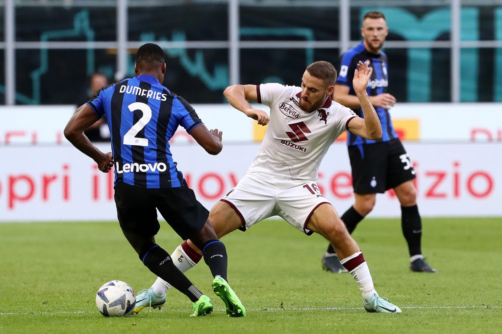 FC Internazionale v Torino FC - Serie A