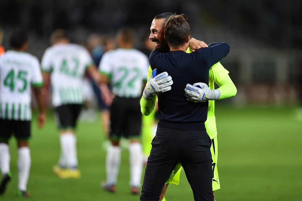 Torino FC v US Sassuolo - Serie A