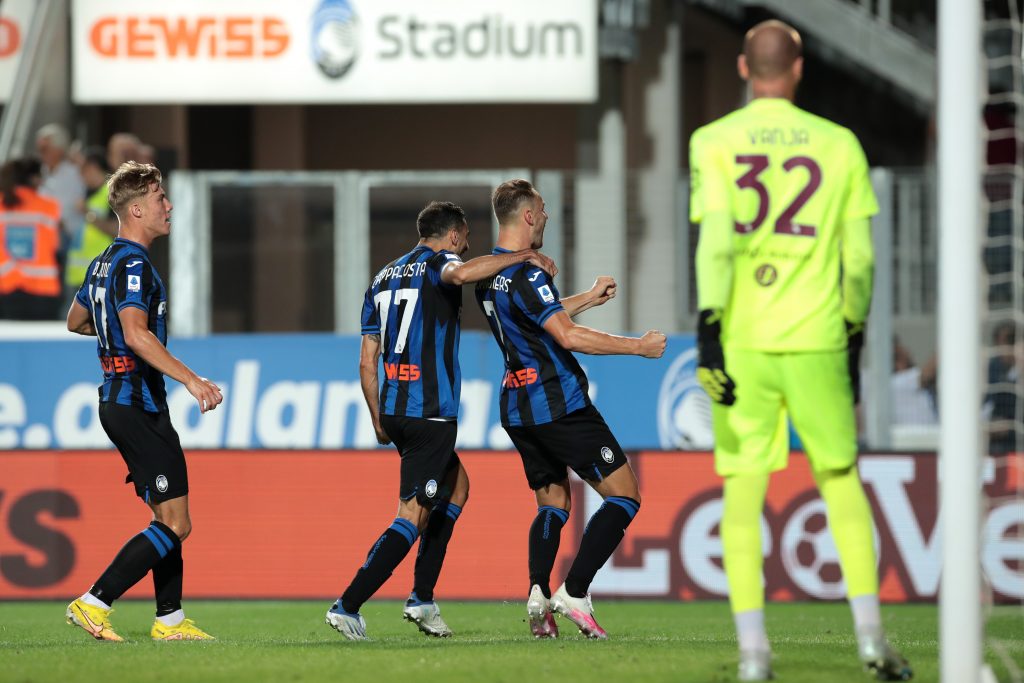 Atalanta BC v Torino FC - Serie A