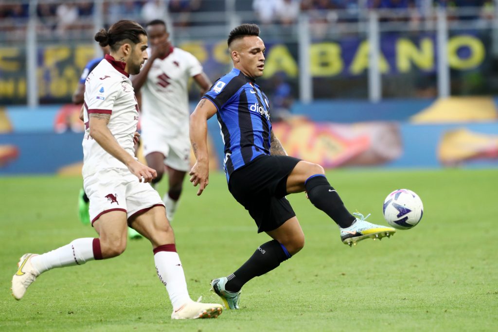 FC Internazionale v Torino FC - Serie A