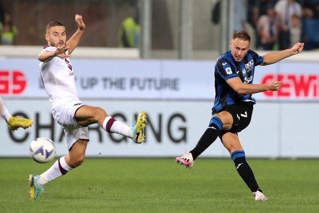 Atalanta BC v Torino FC - Serie A